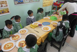 Guarderia de Niños Vasco de Quiroga